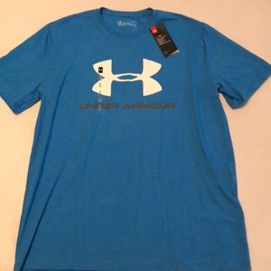 under armour loose heatgear t shirt